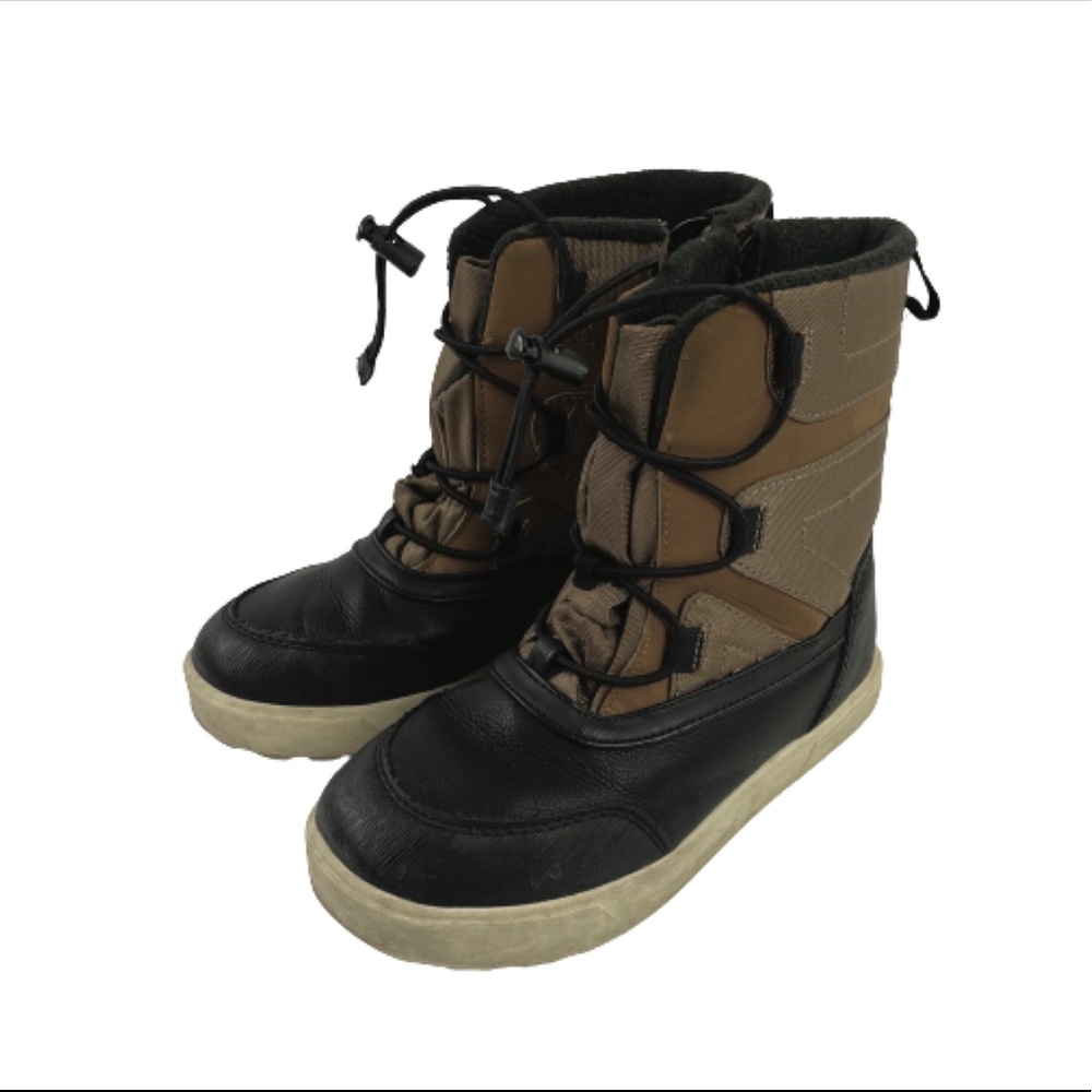 Cat & Jack Boys Ivan Winter Boots